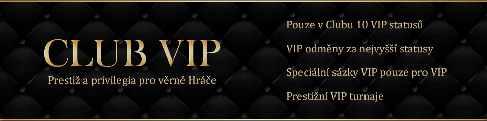 Prestižní VIP Club