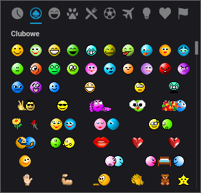 chat emoticono