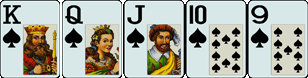 systém - poker
